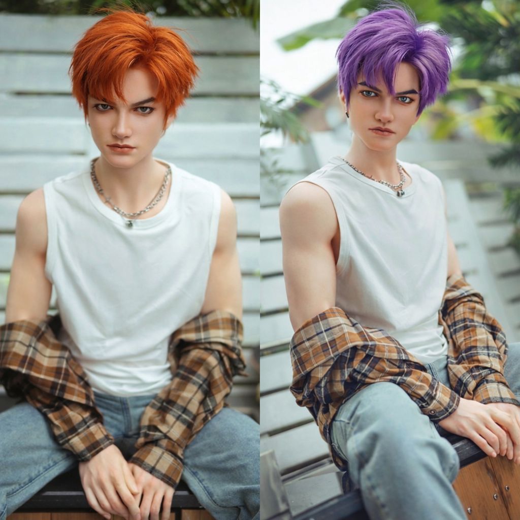 Realistische Mannelijke Sexpop