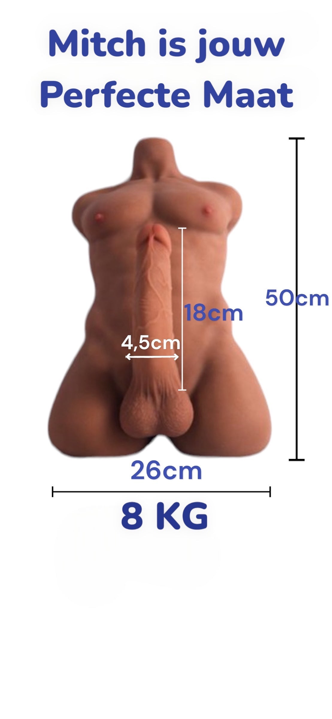 Seksspeeltjes voor Mannen - Vrouwen