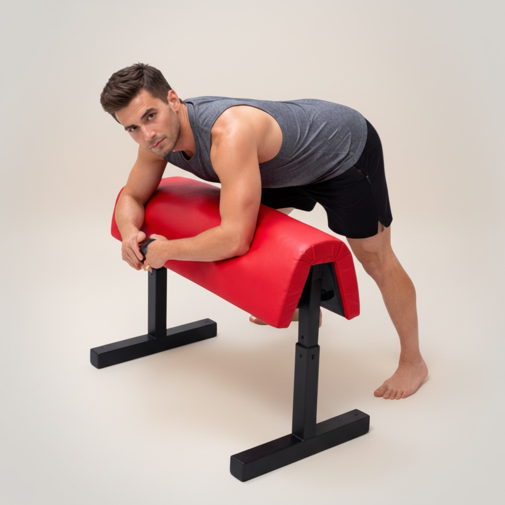 Bondage Bench met Enkelboeien