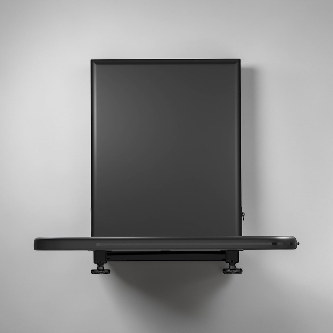 Premium BDSM Strafstoel – Stalen Bondage Chair met Hals- & Polsfixatie