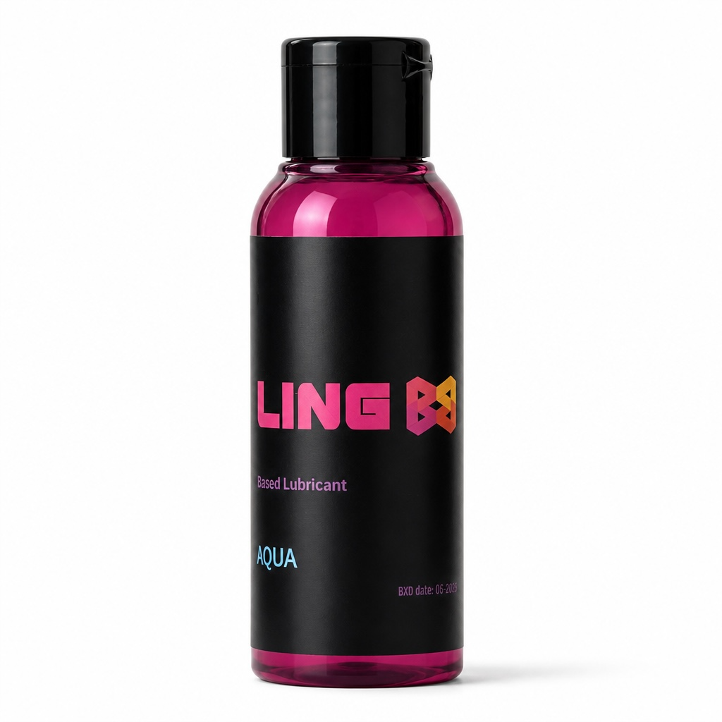 Glijmiddel Bum Bling - 200 ml - Waterbasis - Geschikt voor siliconen