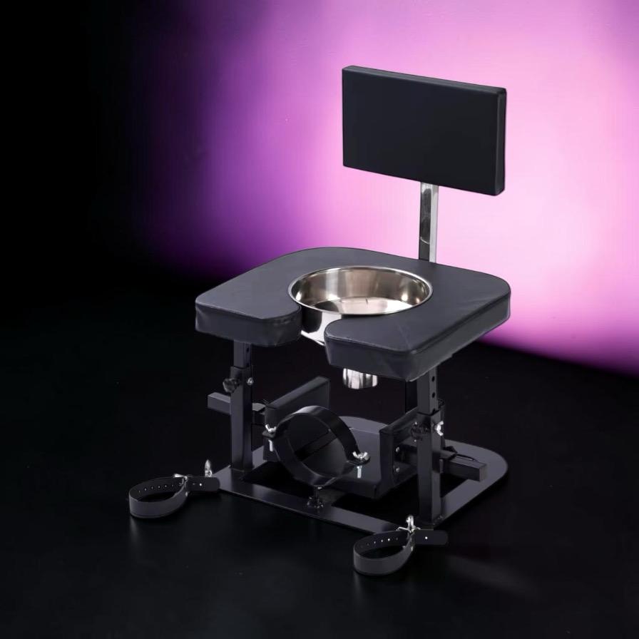 Maximale controle & comfort – verstelbare premium Rimchair (discreet geleverd)